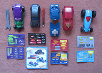 Hot Wheels